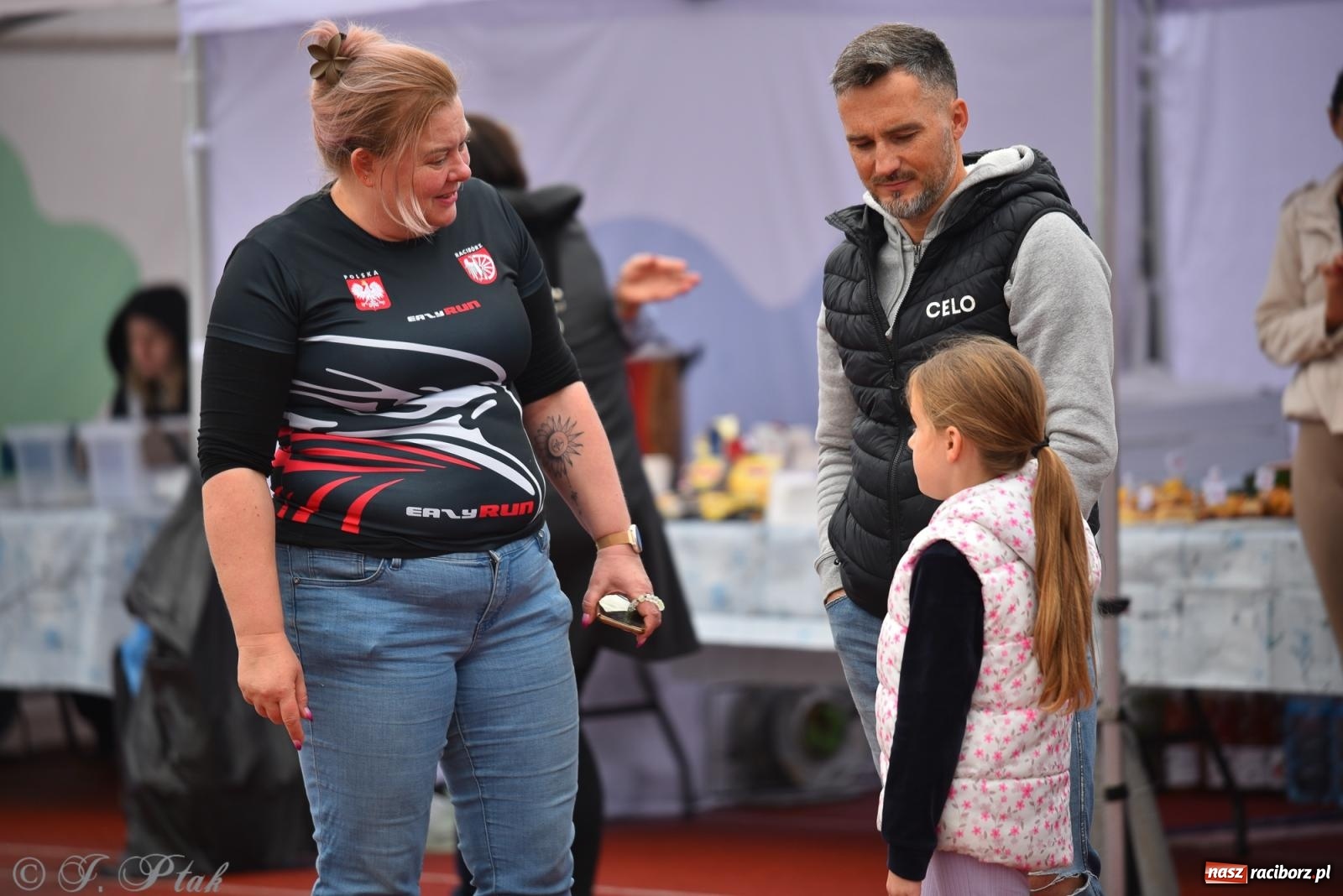 Zdjęcie w galerii na portalu naszraciborz.pl: Ruszyła 5. edycja Fun z EasyRun 24 Nonstop w Raciborzu wiadomości z regionu