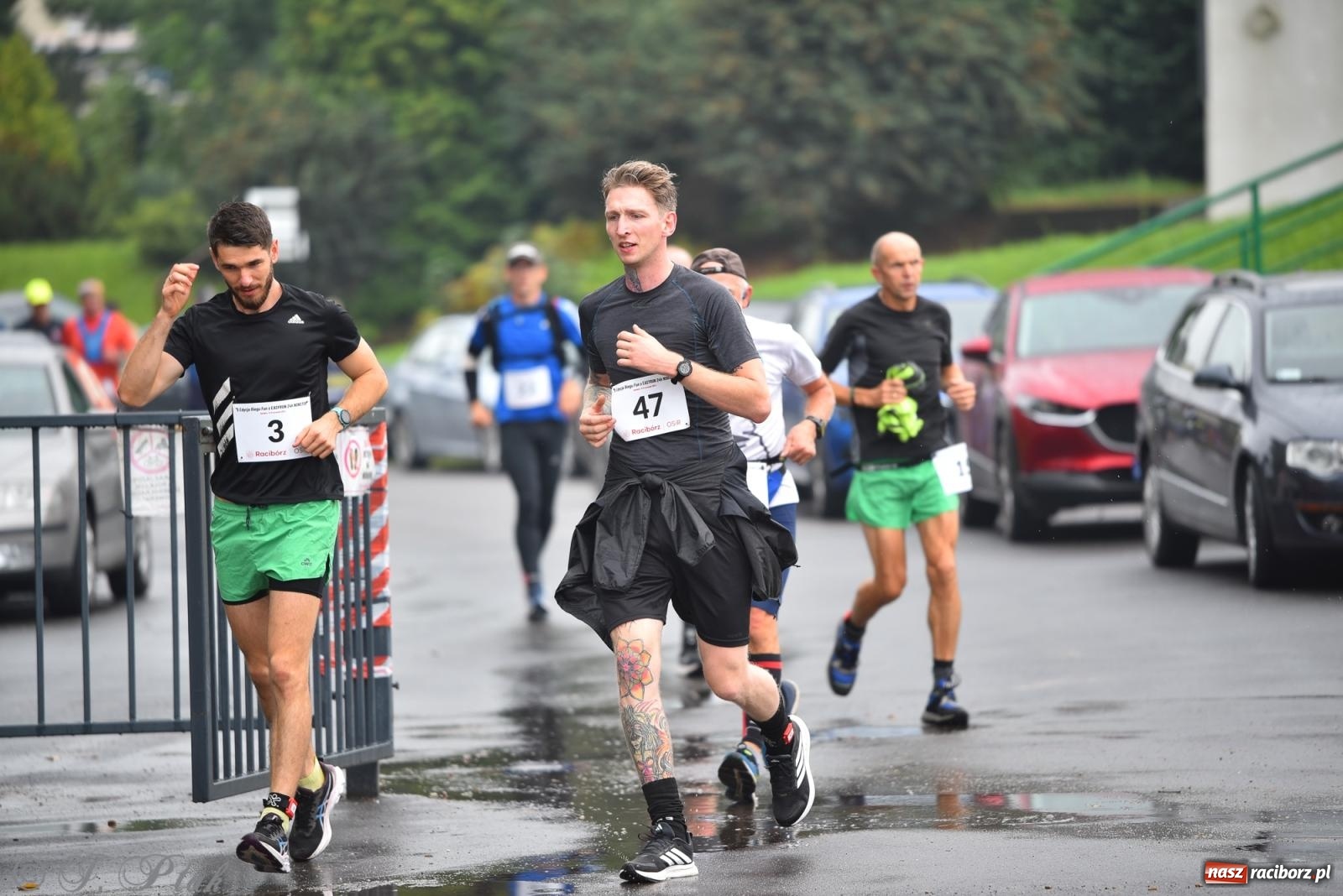 Zdjęcie w galerii na portalu naszraciborz.pl: Ruszyła 5. edycja Fun z EasyRun 24 Nonstop w Raciborzu wiadomości z regionu