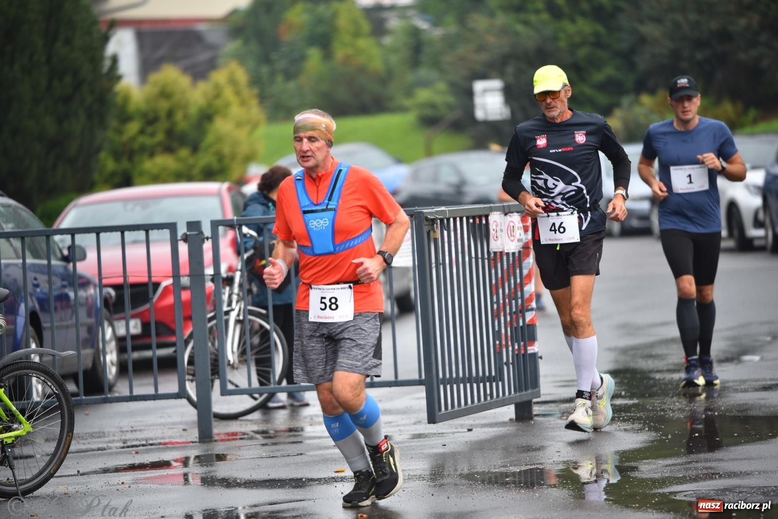 Zdjęcie w galerii na portalu naszraciborz.pl: Ruszyła 5. edycja Fun z EasyRun 24 Nonstop w Raciborzu wiadomości z regionu