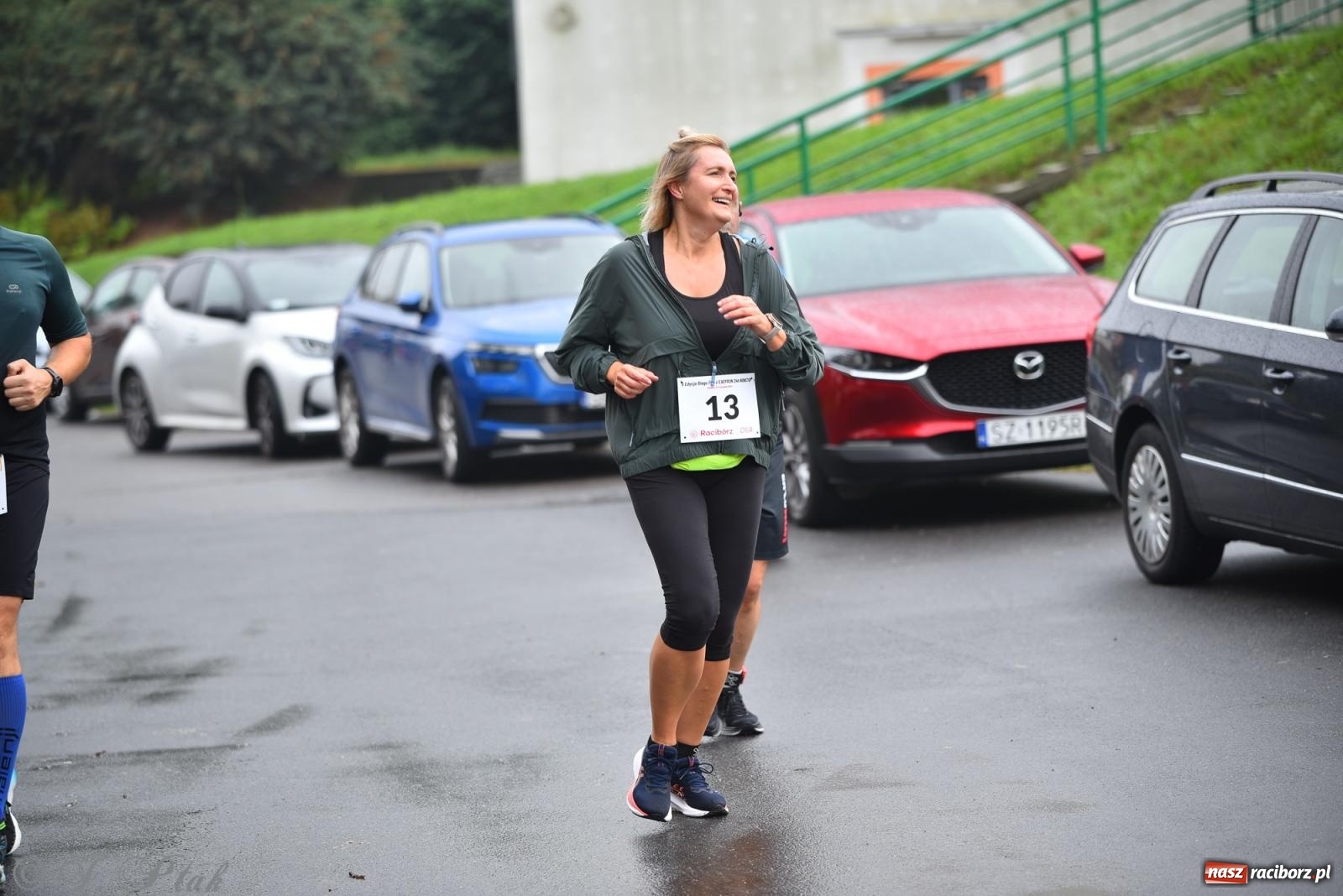 Zdjęcie w galerii na portalu naszraciborz.pl: Ruszyła 5. edycja Fun z EasyRun 24 Nonstop w Raciborzu wiadomości z regionu