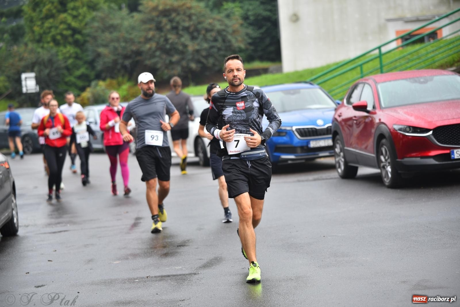 Zdjęcie w galerii na portalu naszraciborz.pl: Ruszyła 5. edycja Fun z EasyRun 24 Nonstop w Raciborzu wiadomości z regionu