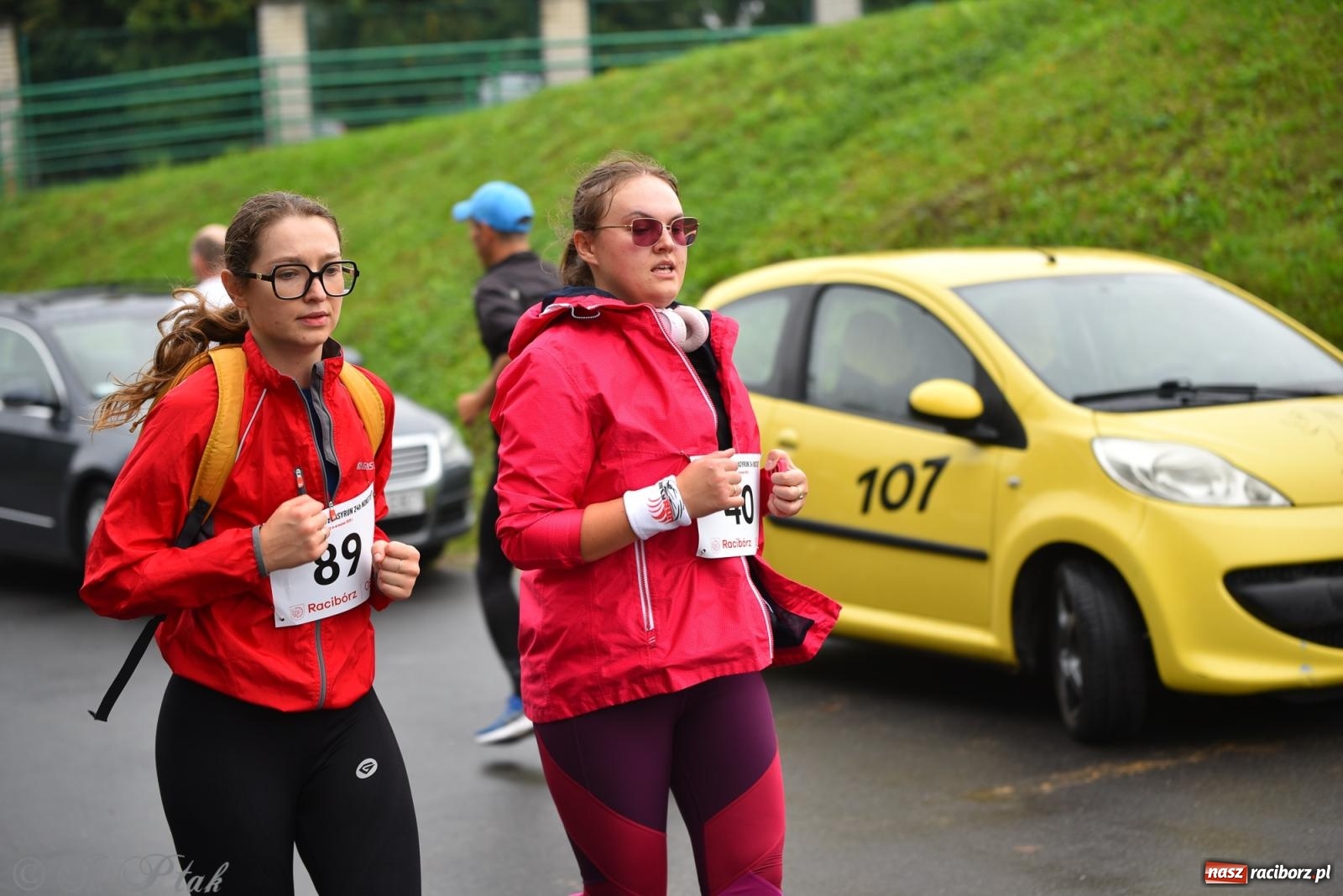 Zdjęcie w galerii na portalu naszraciborz.pl: Ruszyła 5. edycja Fun z EasyRun 24 Nonstop w Raciborzu wiadomości z regionu