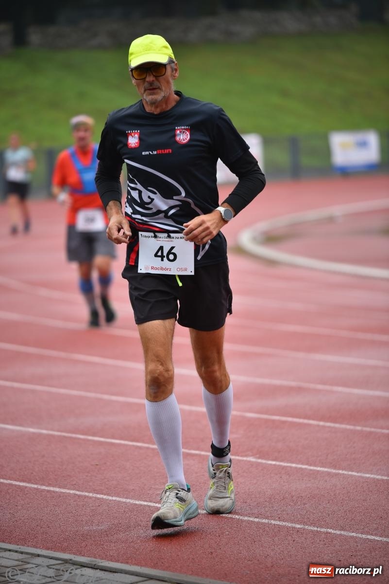 Zdjęcie w galerii na portalu naszraciborz.pl: Ruszyła 5. edycja Fun z EasyRun 24 Nonstop w Raciborzu wiadomości z regionu