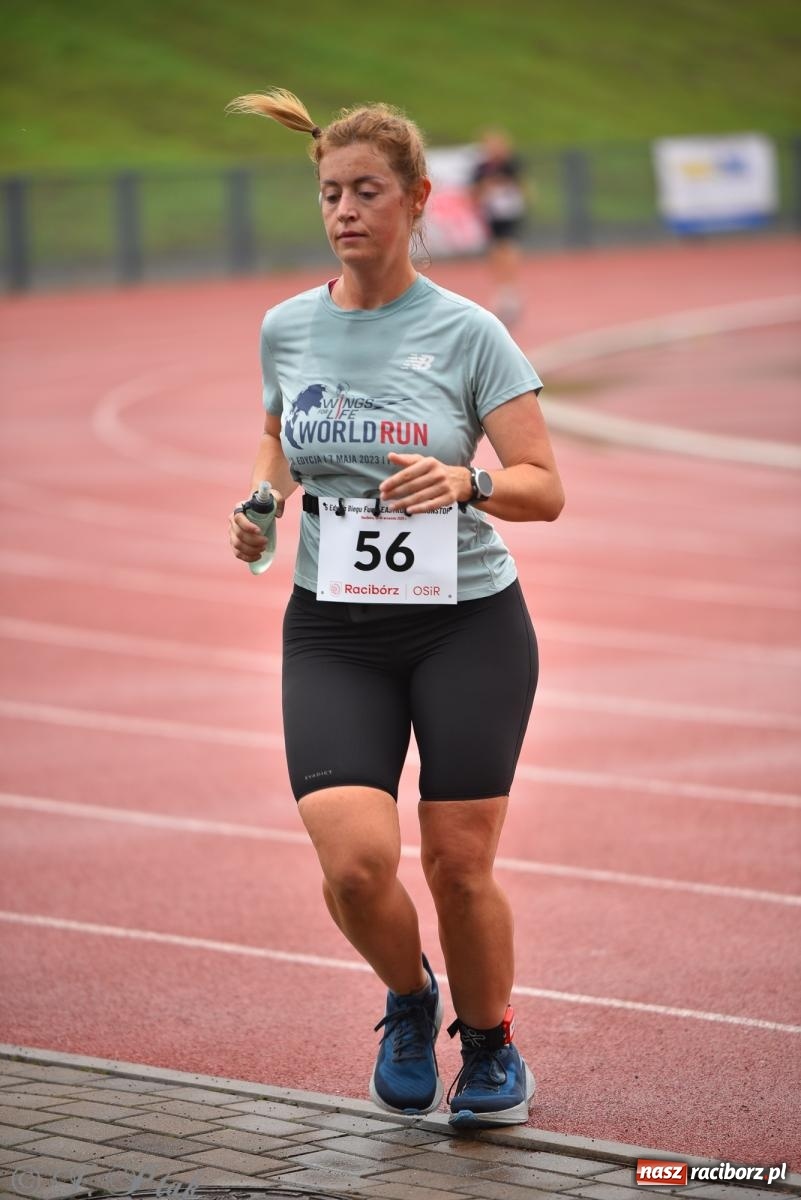 Zdjęcie w galerii na portalu naszraciborz.pl: Ruszyła 5. edycja Fun z EasyRun 24 Nonstop w Raciborzu wiadomości z regionu