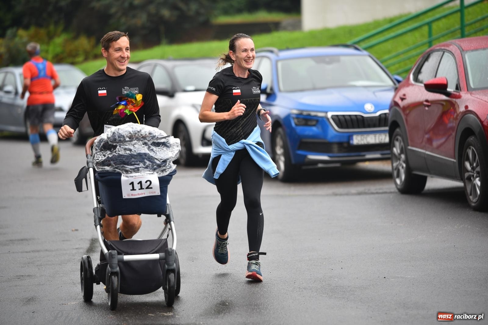 Zdjęcie w galerii na portalu naszraciborz.pl: Ruszyła 5. edycja Fun z EasyRun 24 Nonstop w Raciborzu wiadomości z regionu