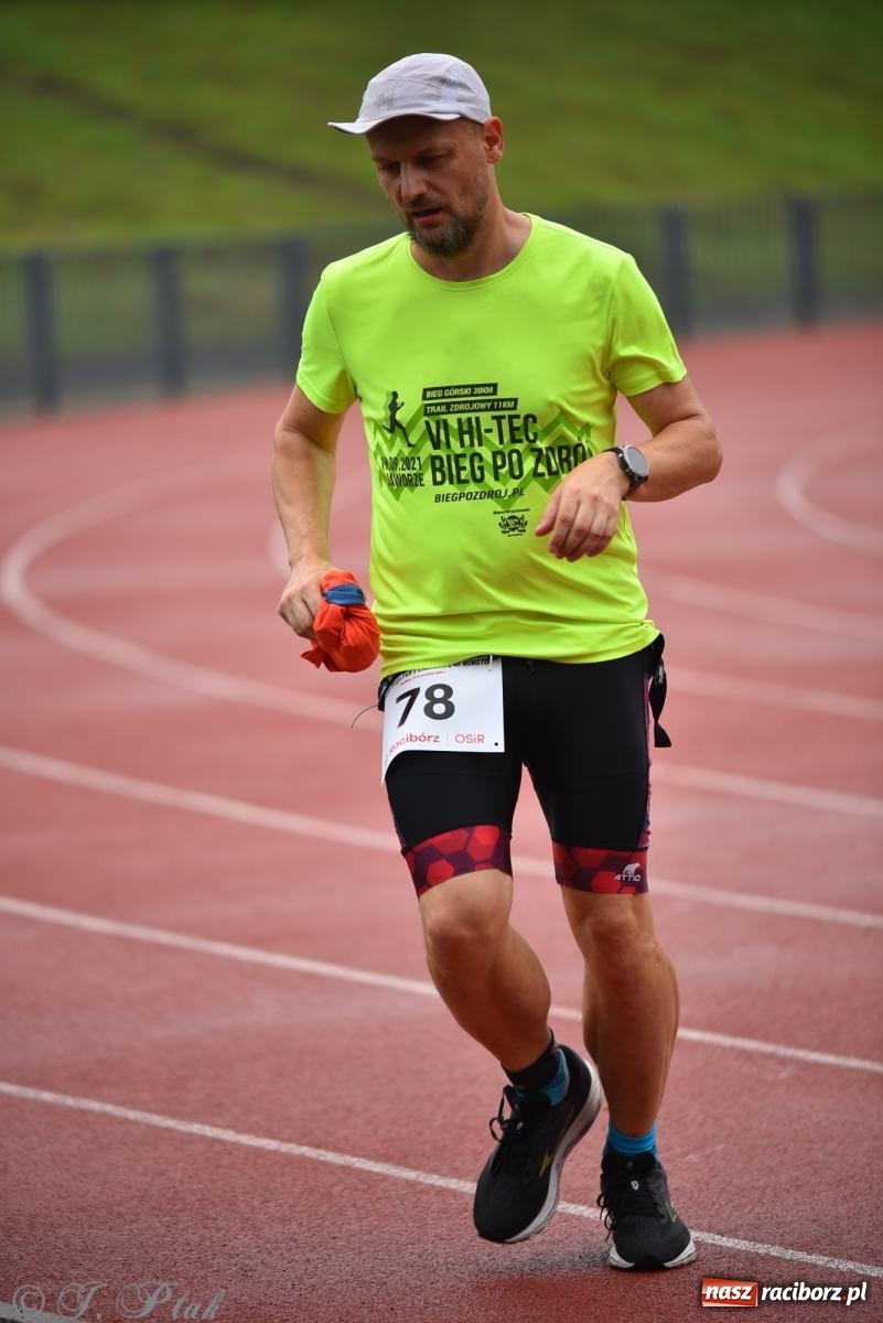 Zdjęcie w galerii na portalu naszraciborz.pl: Ruszyła 5. edycja Fun z EasyRun 24 Nonstop w Raciborzu wiadomości z regionu