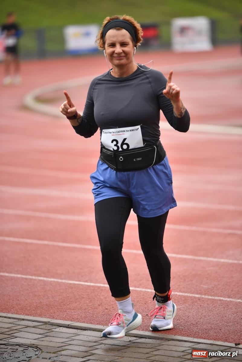 Zdjęcie w galerii na portalu naszraciborz.pl: Ruszyła 5. edycja Fun z EasyRun 24 Nonstop w Raciborzu wiadomości z regionu