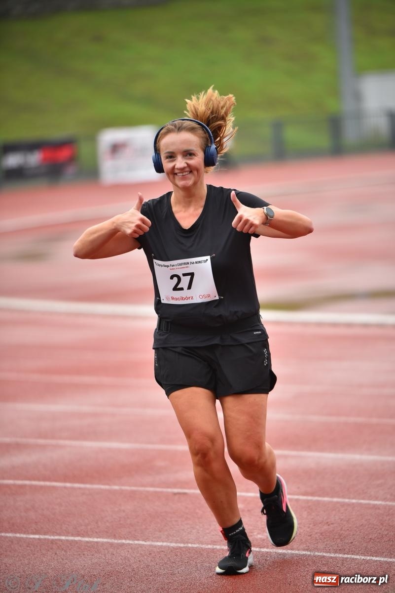 Zdjęcie w galerii na portalu naszraciborz.pl: Ruszyła 5. edycja Fun z EasyRun 24 Nonstop w Raciborzu wiadomości z regionu