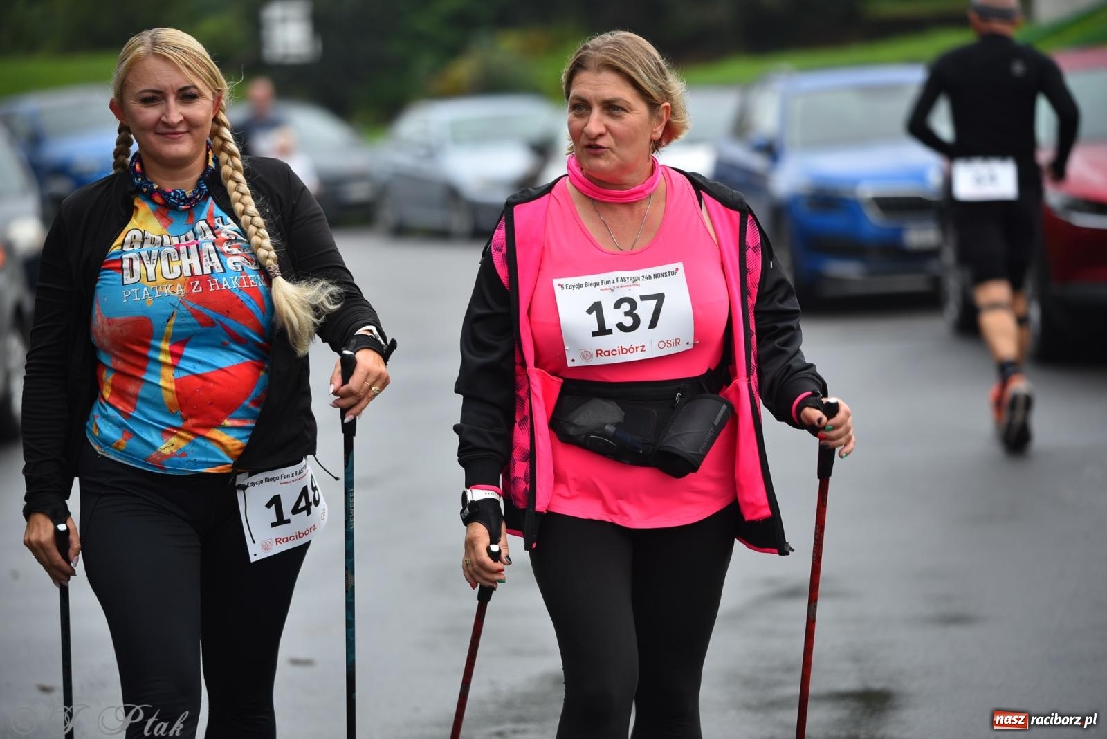 Zdjęcie w galerii na portalu naszraciborz.pl: Ruszyła 5. edycja Fun z EasyRun 24 Nonstop w Raciborzu wiadomości z regionu