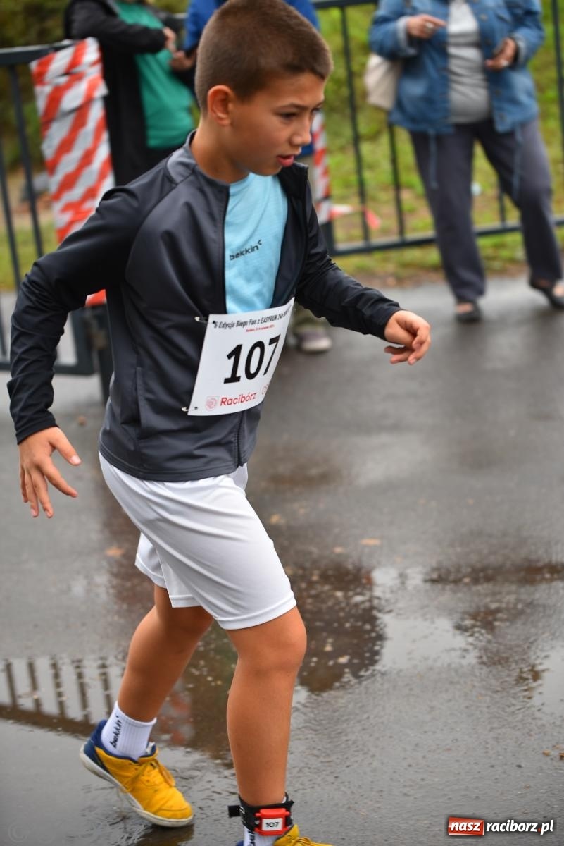 Zdjęcie w galerii na portalu naszraciborz.pl: Ruszyła 5. edycja Fun z EasyRun 24 Nonstop w Raciborzu wiadomości z regionu