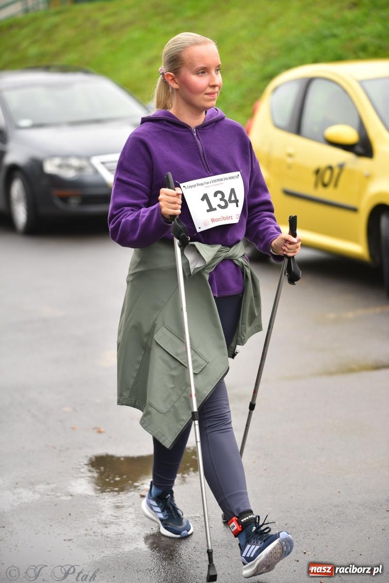 Zdjęcie w galerii na portalu naszraciborz.pl: Ruszyła 5. edycja Fun z EasyRun 24 Nonstop w Raciborzu wiadomości z regionu