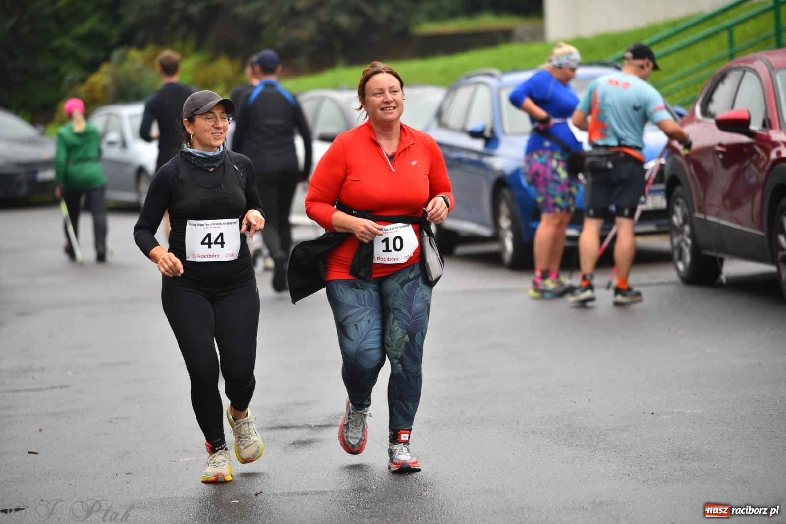 Zdjęcie w galerii na portalu naszraciborz.pl: Ruszyła 5. edycja Fun z EasyRun 24 Nonstop w Raciborzu wiadomości z regionu