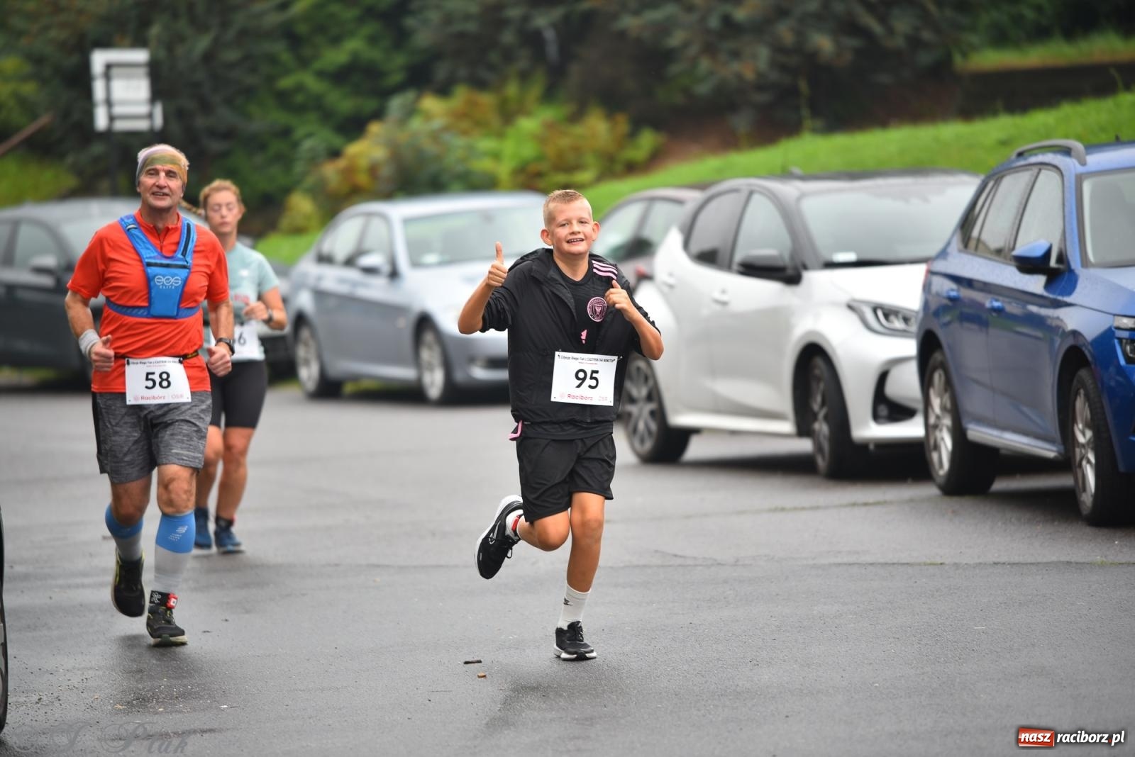 Zdjęcie w galerii na portalu naszraciborz.pl: Ruszyła 5. edycja Fun z EasyRun 24 Nonstop w Raciborzu wiadomości z regionu