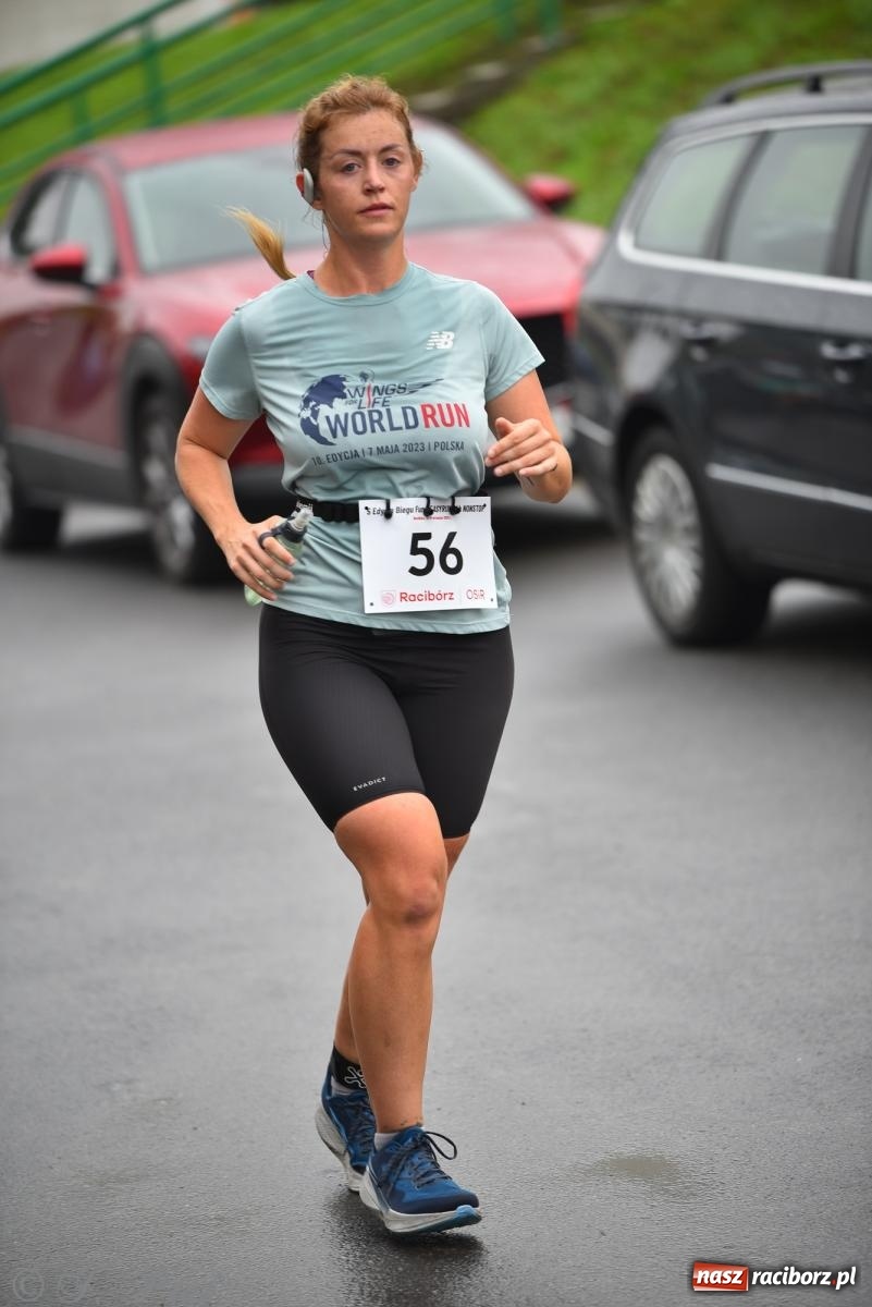 Zdjęcie w galerii na portalu naszraciborz.pl: Ruszyła 5. edycja Fun z EasyRun 24 Nonstop w Raciborzu wiadomości z regionu