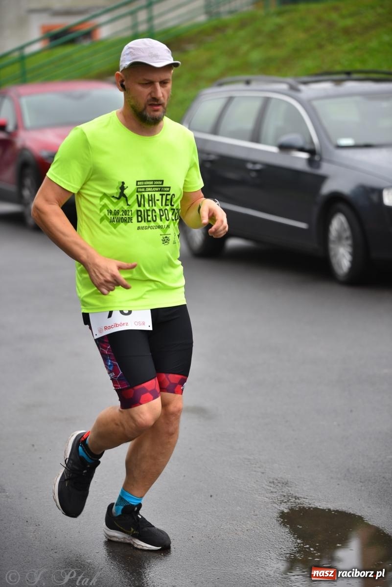 Zdjęcie w galerii na portalu naszraciborz.pl: Ruszyła 5. edycja Fun z EasyRun 24 Nonstop w Raciborzu wiadomości z regionu