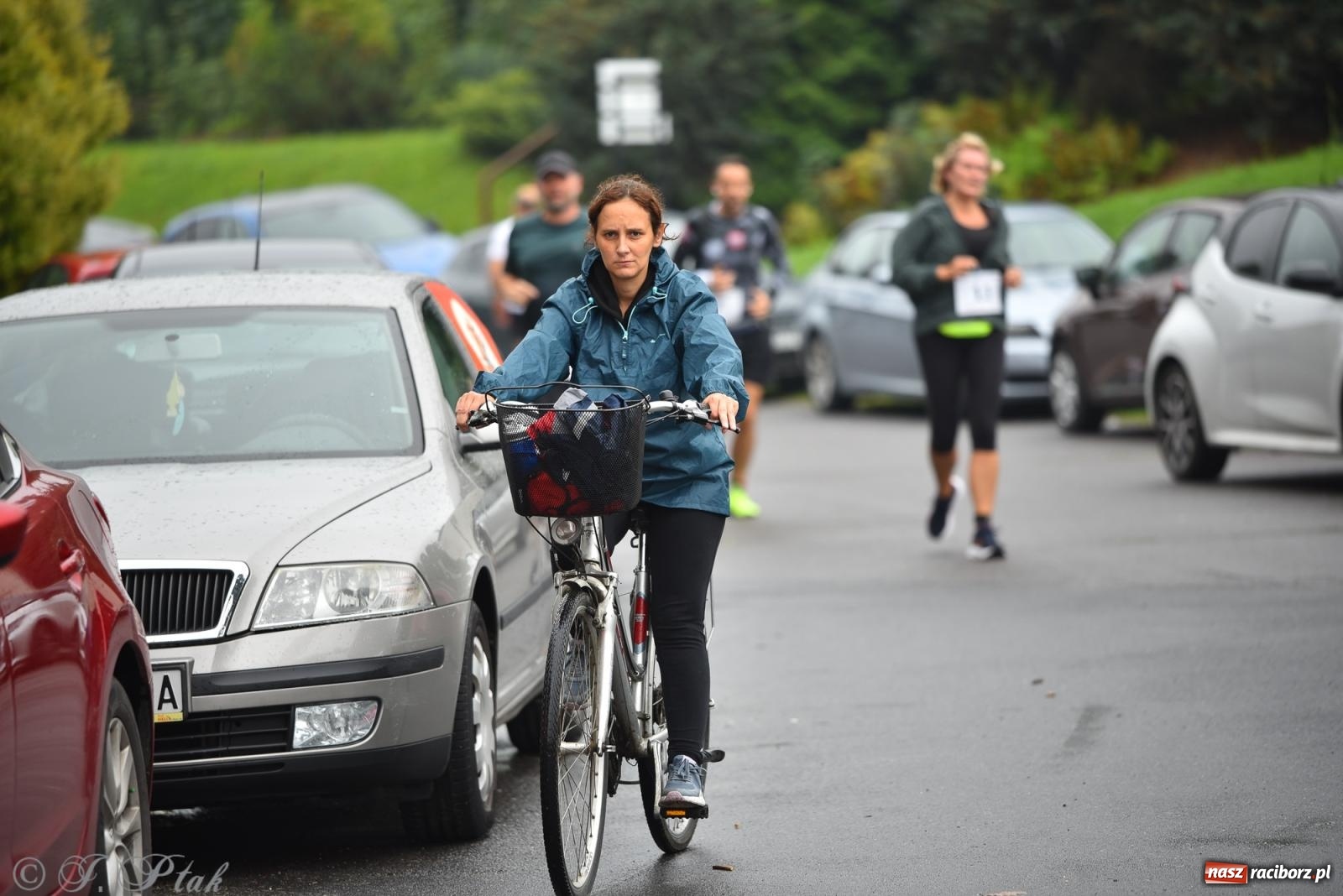 Zdjęcie w galerii na portalu naszraciborz.pl: Ruszyła 5. edycja Fun z EasyRun 24 Nonstop w Raciborzu wiadomości z regionu