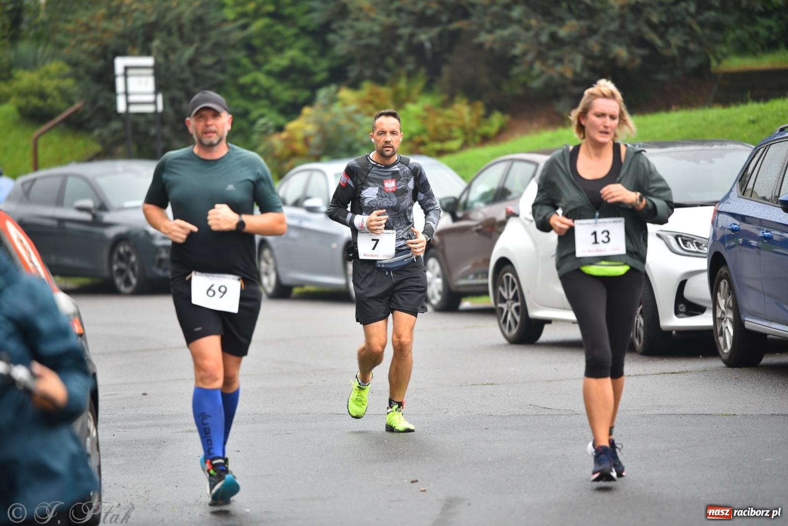 Zdjęcie w galerii na portalu naszraciborz.pl: Ruszyła 5. edycja Fun z EasyRun 24 Nonstop w Raciborzu wiadomości z regionu