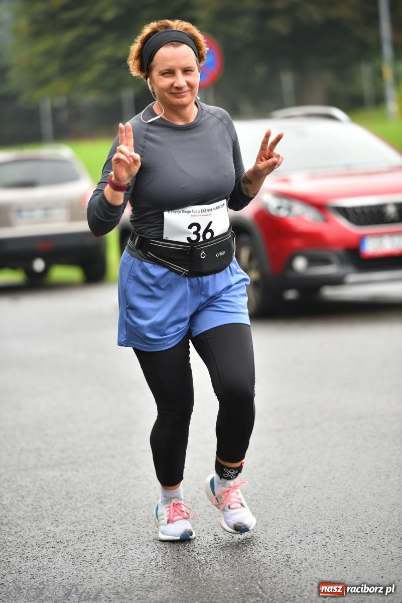 Zdjęcie w galerii na portalu naszraciborz.pl: Ruszyła 5. edycja Fun z EasyRun 24 Nonstop w Raciborzu wiadomości z regionu