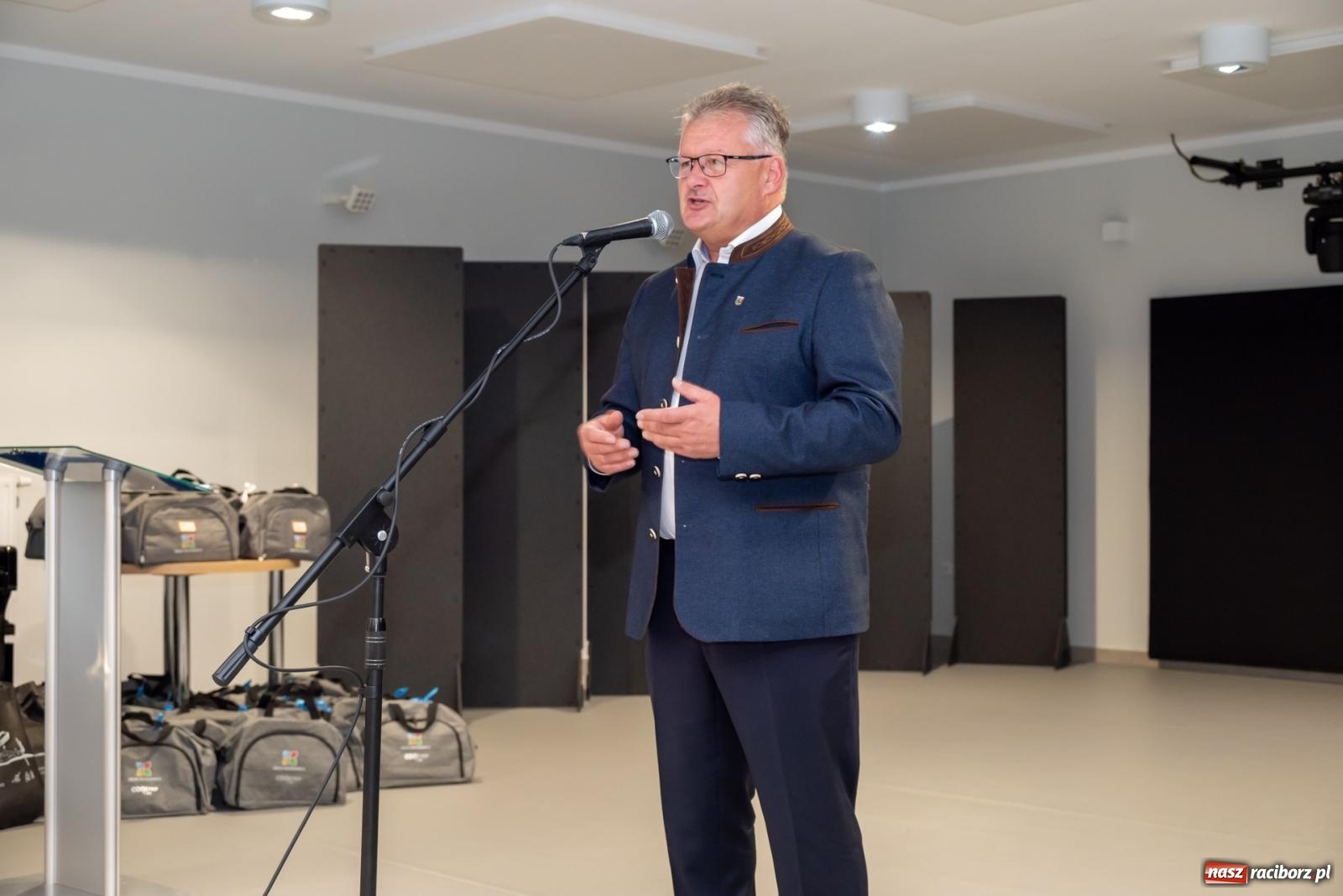 Zdjęcie w galerii na portalu naszraciborz.pl: W Tworkowie przywitano najmłodszych mieszkańców gminy Krzyżanowice wiadomości z regionu