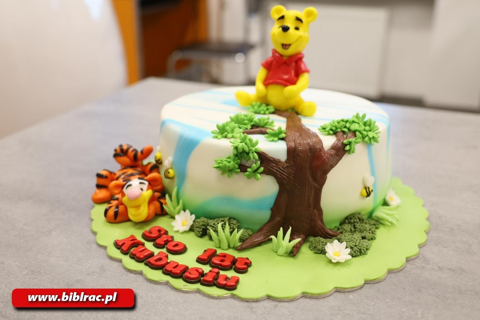 Zdjęcie w galerii na portalu naszraciborz.pl: Urodziny Kubusia Puchatka w raciborskiej bibliotece wiadomości z regionu