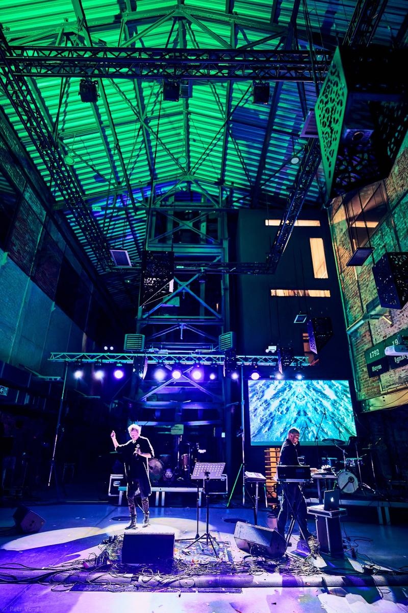 Zdjęcie w galerii na portalu naszraciborz.pl: HOYM Industry FEST 9 w Rybniku, tym razem międzynarodowo! wiadomości z regionu