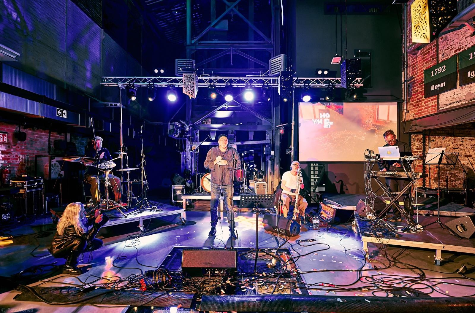 Zdjęcie w galerii na portalu naszraciborz.pl: HOYM Industry FEST 9 w Rybniku, tym razem międzynarodowo! wiadomości z regionu