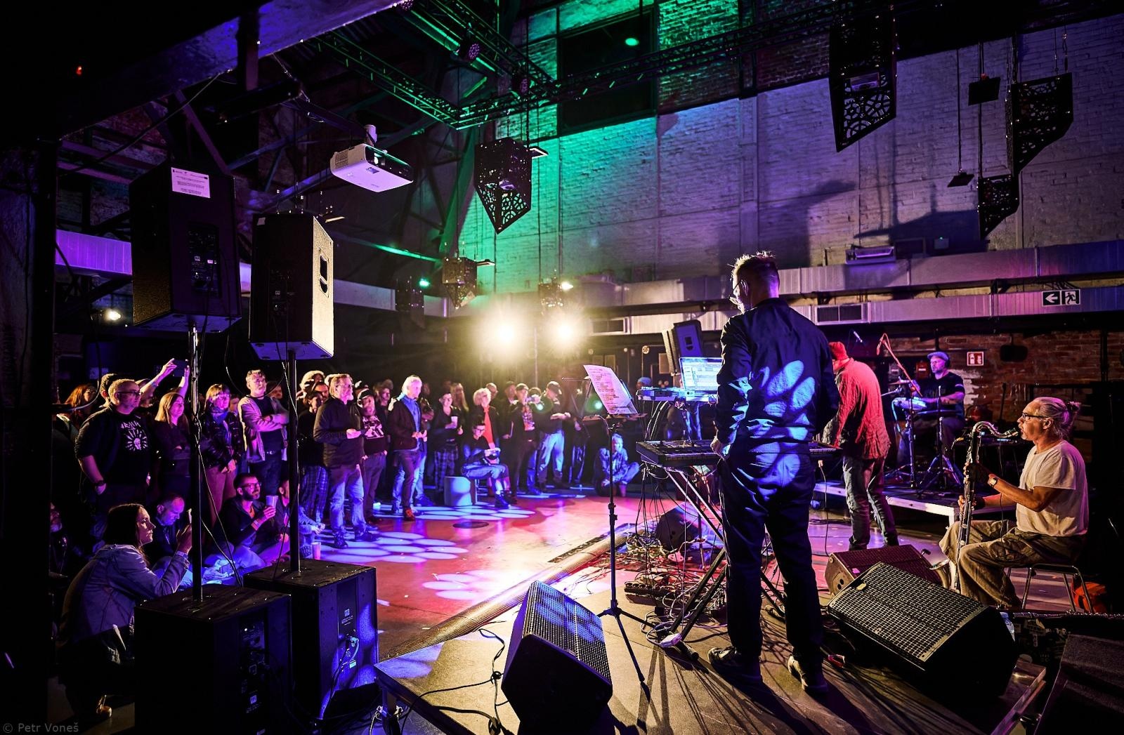 Zdjęcie w galerii na portalu naszraciborz.pl: HOYM Industry FEST 9 w Rybniku, tym razem międzynarodowo! wiadomości z regionu