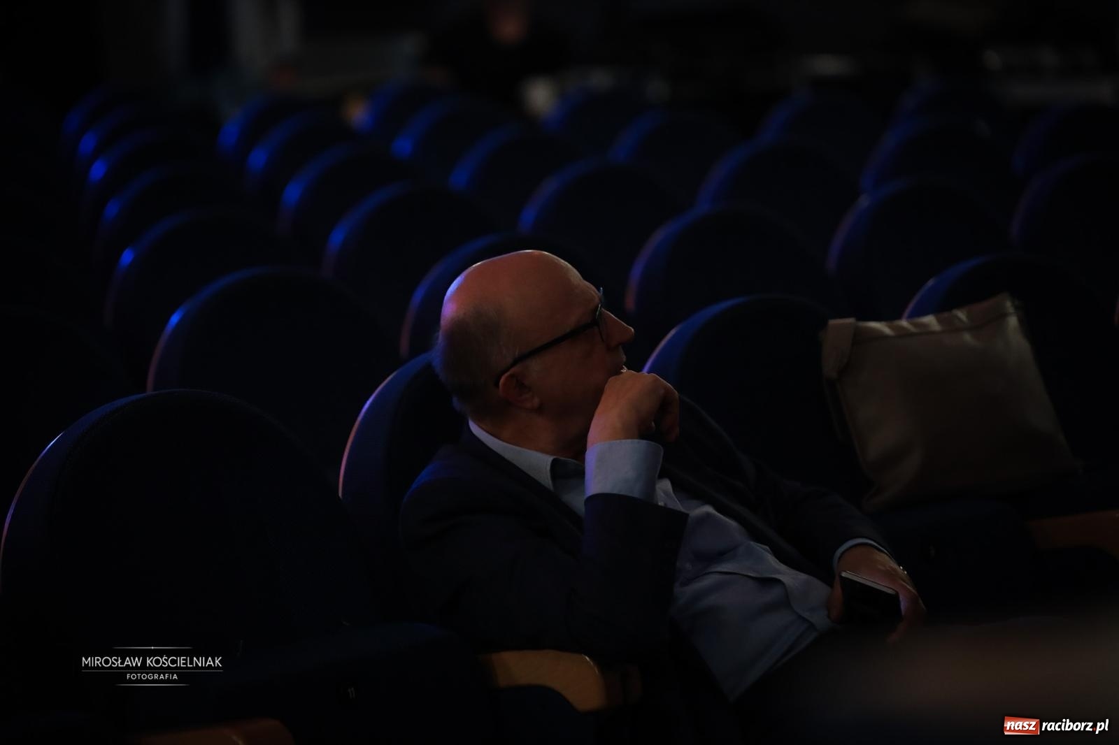 Zdjęcie w galerii na portalu naszraciborz.pl: Benefis Elżbiety i Andrzeja Biskupów w Raciborzu – muzyka, teatr i wspomnienia [FOTO] wiadomości z regionu