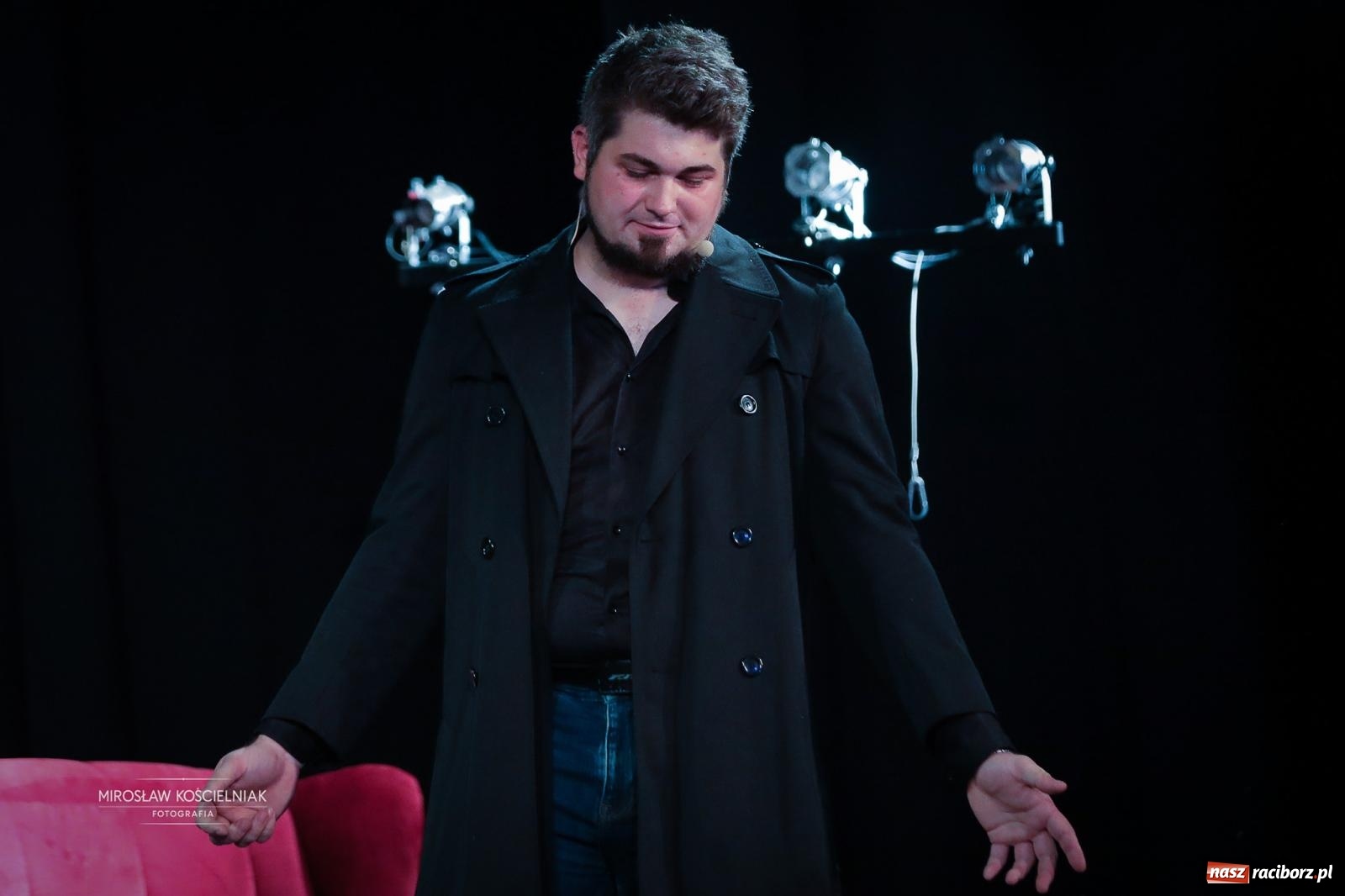 Zdjęcie w galerii na portalu naszraciborz.pl: Benefis Elżbiety i Andrzeja Biskupów w Raciborzu – muzyka, teatr i wspomnienia [FOTO] wiadomości z regionu