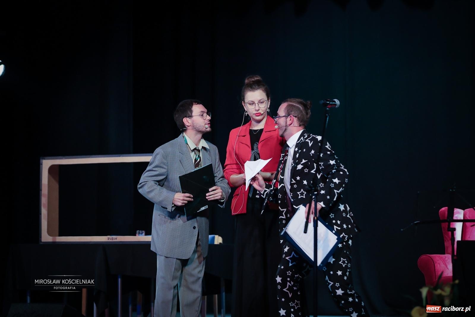 Zdjęcie w galerii na portalu naszraciborz.pl: Benefis Elżbiety i Andrzeja Biskupów w Raciborzu – muzyka, teatr i wspomnienia [FOTO] wiadomości z regionu