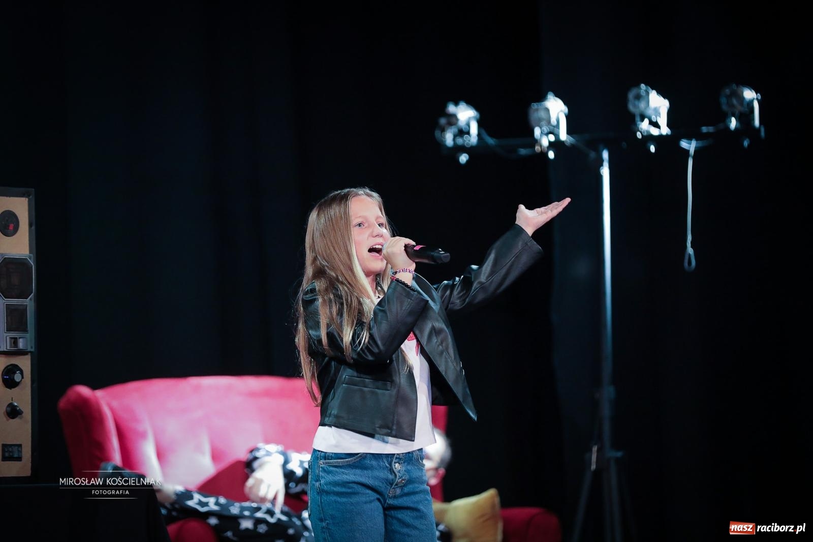 Zdjęcie w galerii na portalu naszraciborz.pl: Benefis Elżbiety i Andrzeja Biskupów w Raciborzu – muzyka, teatr i wspomnienia [FOTO] wiadomości z regionu