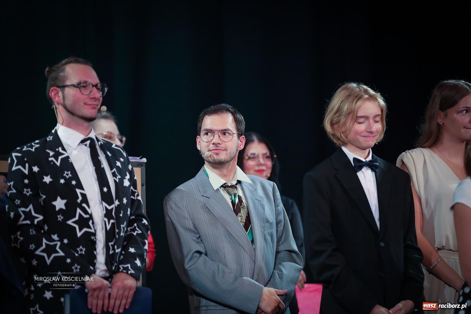 Zdjęcie w galerii na portalu naszraciborz.pl: Benefis Elżbiety i Andrzeja Biskupów w Raciborzu – muzyka, teatr i wspomnienia [FOTO] wiadomości z regionu