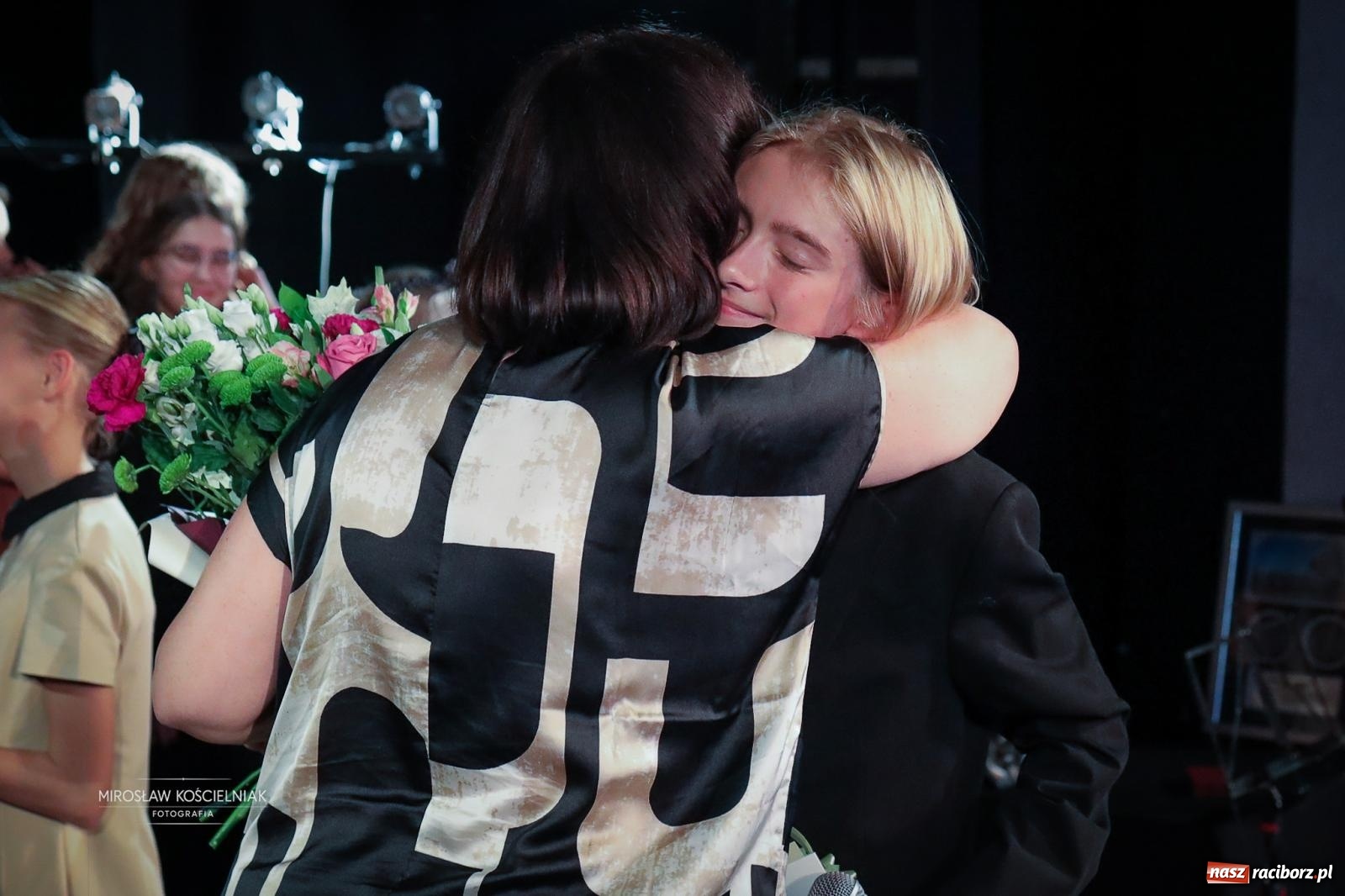 Zdjęcie w galerii na portalu naszraciborz.pl: Benefis Elżbiety i Andrzeja Biskupów w Raciborzu – muzyka, teatr i wspomnienia [FOTO] wiadomości z regionu