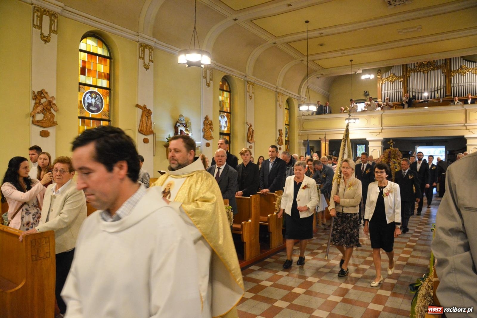 Zdjęcie w galerii na portalu naszraciborz.pl: Płonia świętuje dożynki i łączy pokolenia [FOTO i WIDEO] wiadomości z regionu