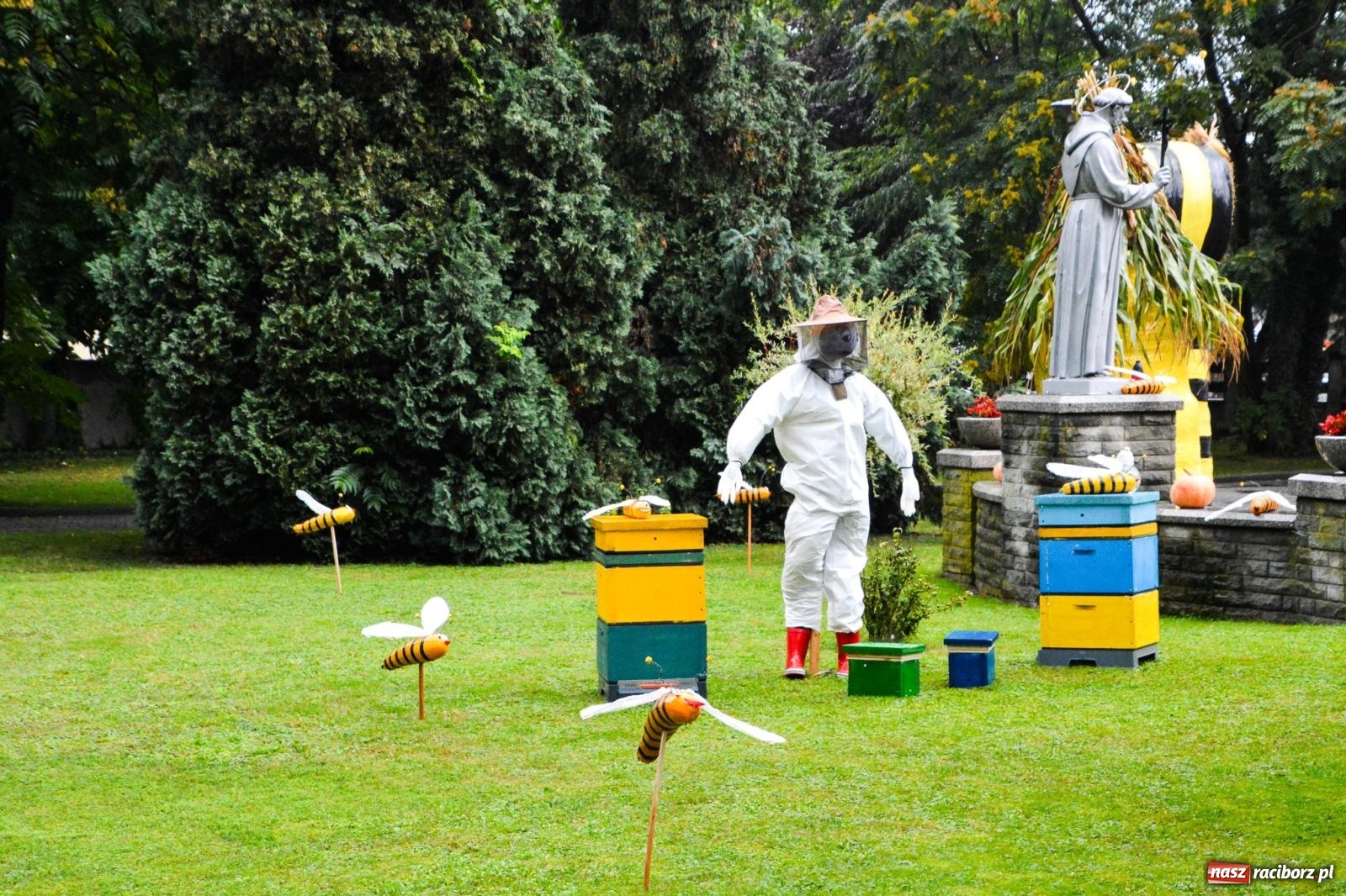 Zdjęcie w galerii na portalu naszraciborz.pl: Płonia świętuje dożynki i łączy pokolenia [FOTO i WIDEO] wiadomości z regionu