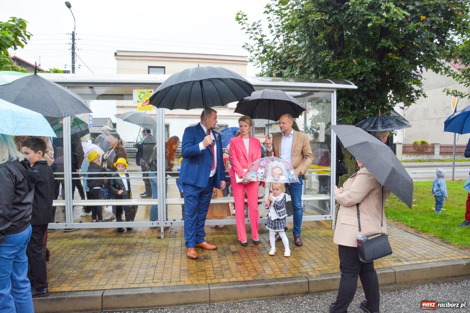 Zdjęcie w galerii na portalu naszraciborz.pl: Dożynki 2025. Tworków nie przestraszył się deszczu [FOTO i WIDEO] wiadomości z regionu