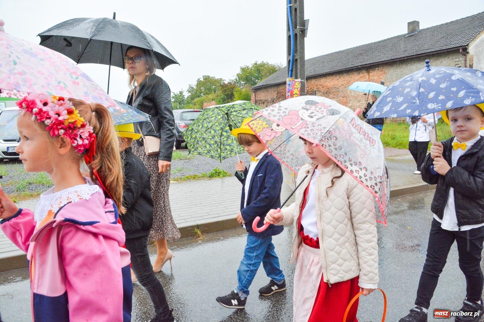 Zdjęcie w galerii na portalu naszraciborz.pl: Dożynki 2025. Tworków nie przestraszył się deszczu [FOTO i WIDEO] wiadomości z regionu