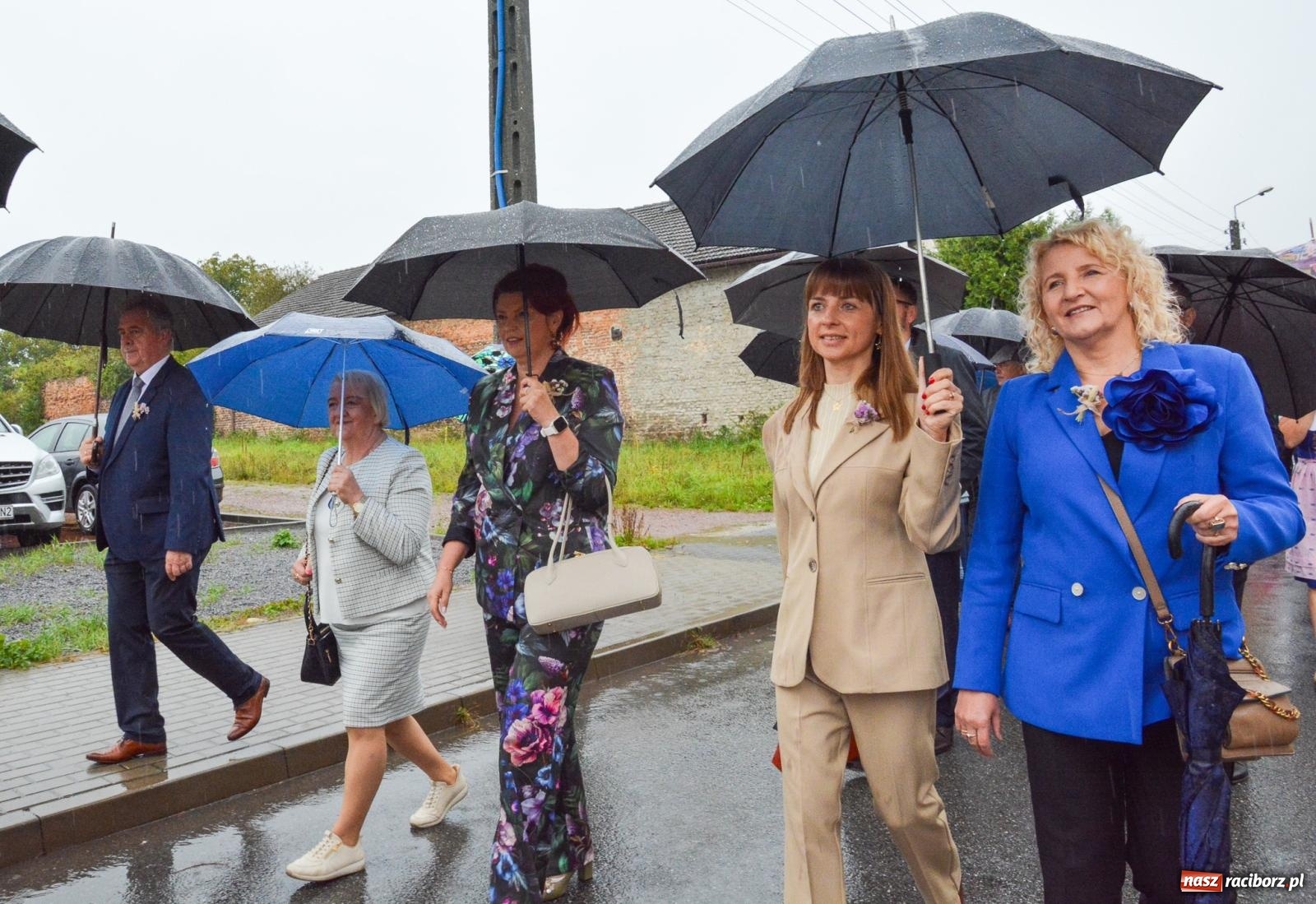 Zdjęcie w galerii na portalu naszraciborz.pl: Dożynki 2025. Tworków nie przestraszył się deszczu [FOTO i WIDEO] wiadomości z regionu