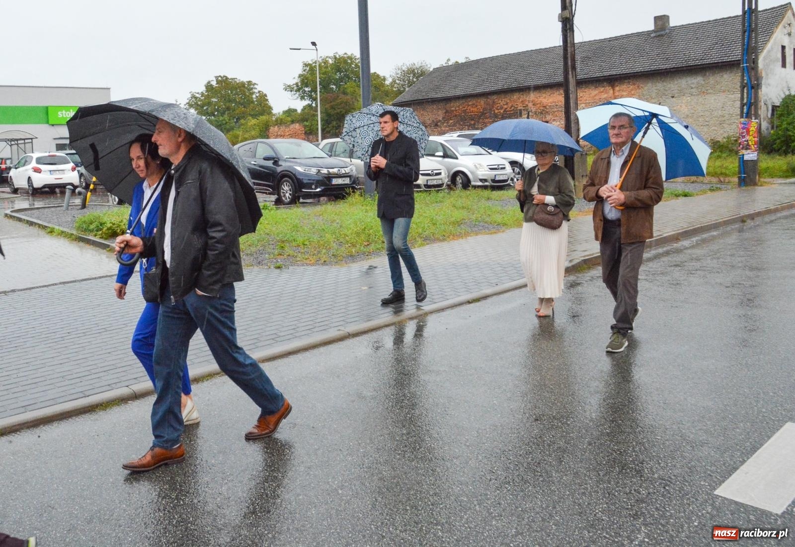 Zdjęcie w galerii na portalu naszraciborz.pl: Dożynki 2025. Tworków nie przestraszył się deszczu [FOTO i WIDEO] wiadomości z regionu