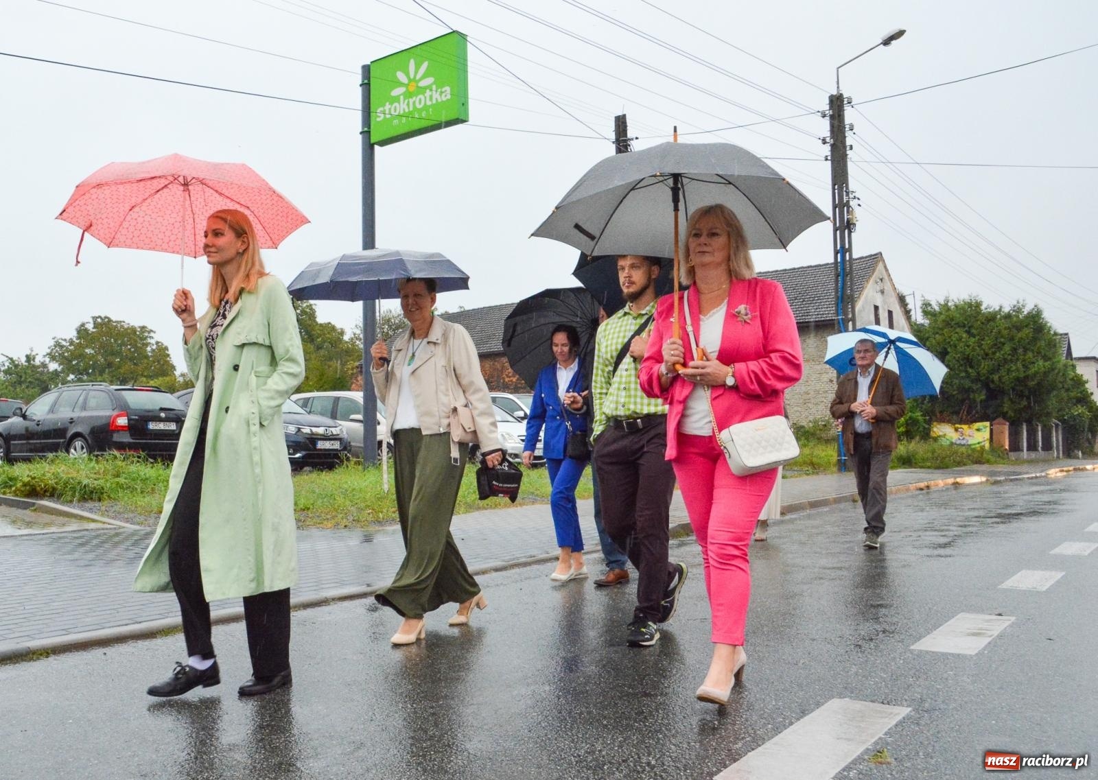 Zdjęcie w galerii na portalu naszraciborz.pl: Dożynki 2025. Tworków nie przestraszył się deszczu [FOTO i WIDEO] wiadomości z regionu