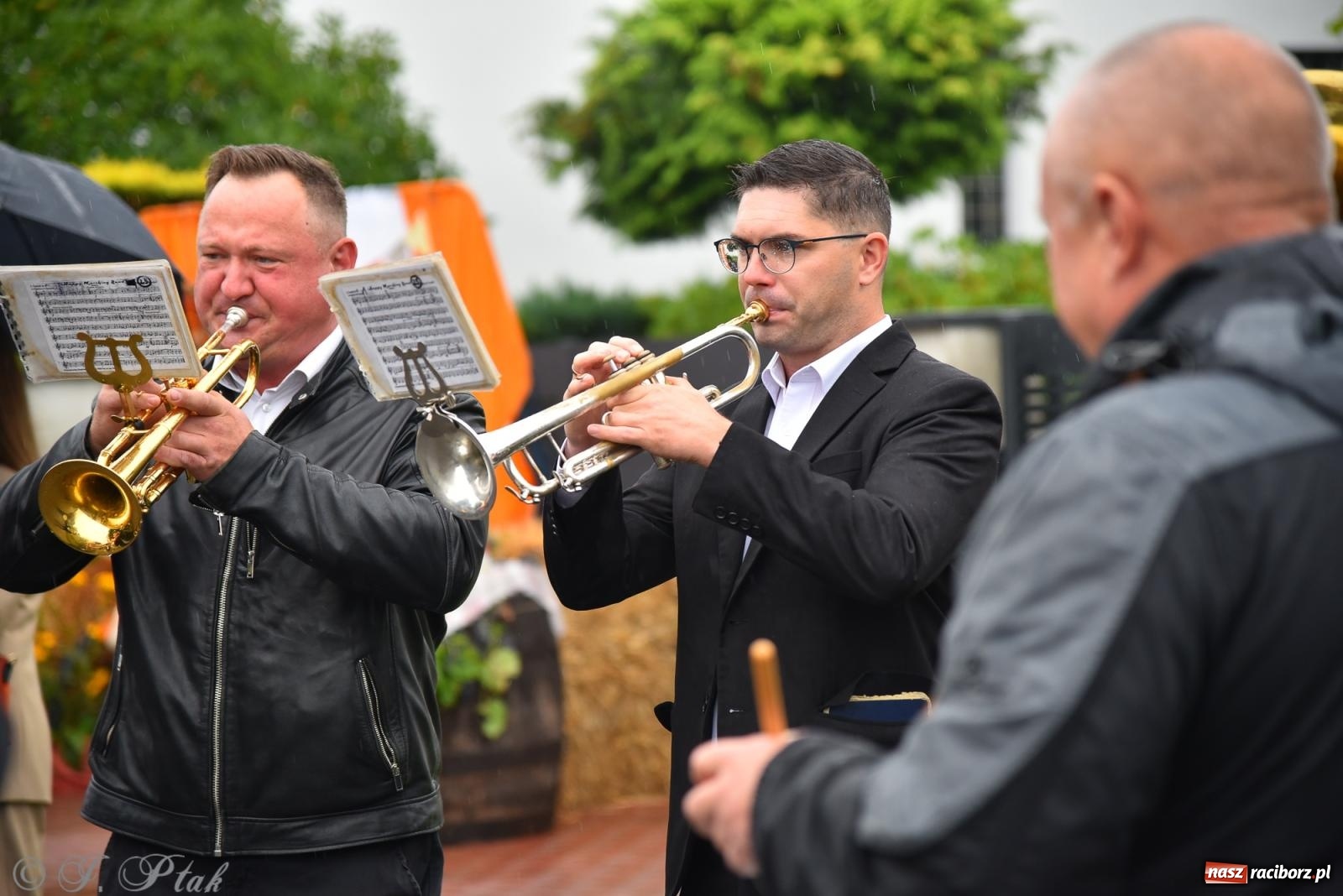 Zdjęcie w galerii na portalu naszraciborz.pl: Dożynki 2025. Tworków nie przestraszył się deszczu [FOTO i WIDEO] wiadomości z regionu
