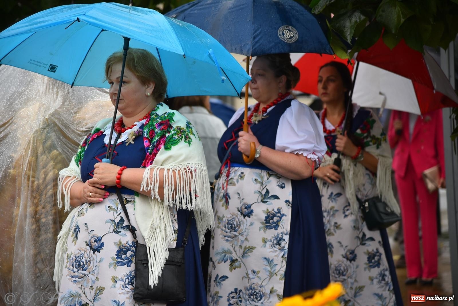 Zdjęcie w galerii na portalu naszraciborz.pl: Dożynki 2025. Tworków nie przestraszył się deszczu [FOTO i WIDEO] wiadomości z regionu
