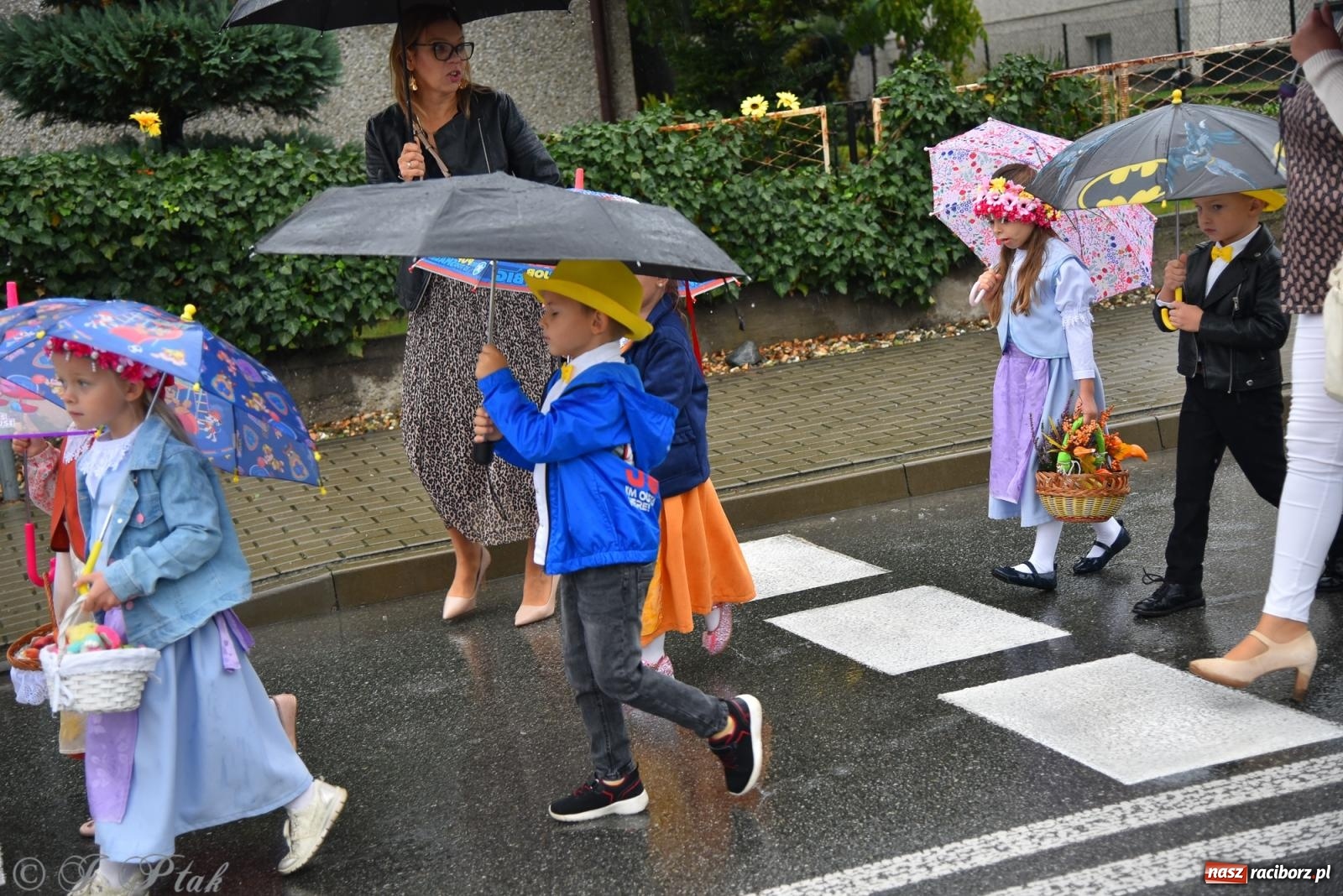 Zdjęcie w galerii na portalu naszraciborz.pl: Dożynki 2025. Tworków nie przestraszył się deszczu [FOTO i WIDEO] wiadomości z regionu