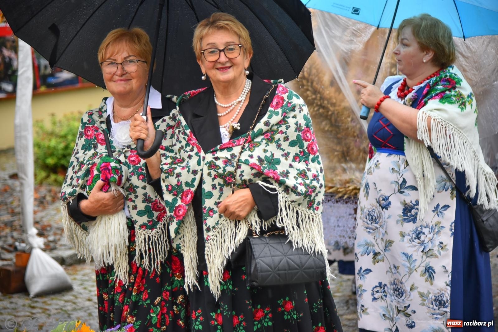 Zdjęcie w galerii na portalu naszraciborz.pl: Dożynki 2025. Tworków nie przestraszył się deszczu [FOTO i WIDEO] wiadomości z regionu