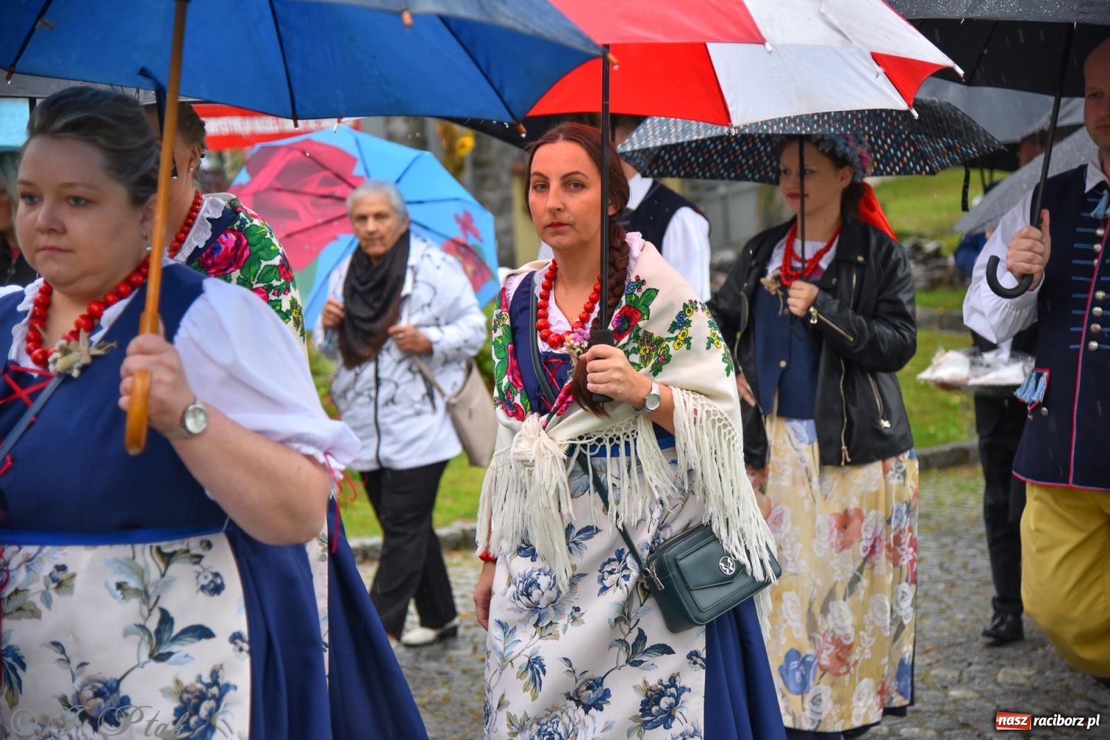 Zdjęcie w galerii na portalu naszraciborz.pl: Dożynki 2025. Tworków nie przestraszył się deszczu [FOTO i WIDEO] wiadomości z regionu