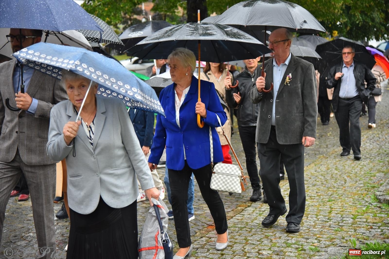 Zdjęcie w galerii na portalu naszraciborz.pl: Dożynki 2025. Tworków nie przestraszył się deszczu [FOTO i WIDEO] wiadomości z regionu