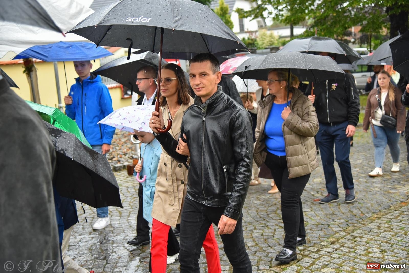Zdjęcie w galerii na portalu naszraciborz.pl: Dożynki 2025. Tworków nie przestraszył się deszczu [FOTO i WIDEO] wiadomości z regionu