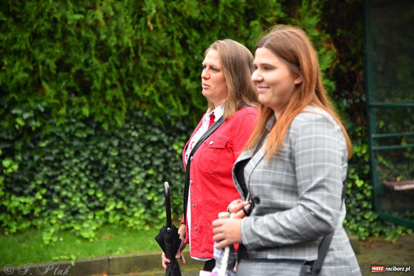 Zdjęcie w galerii na portalu naszraciborz.pl: Samborowice na bursztynowym szlaku. Dożynki 2025 pełne humoru i tradycji [FOTO i WIDEO] wiadomości z regionu