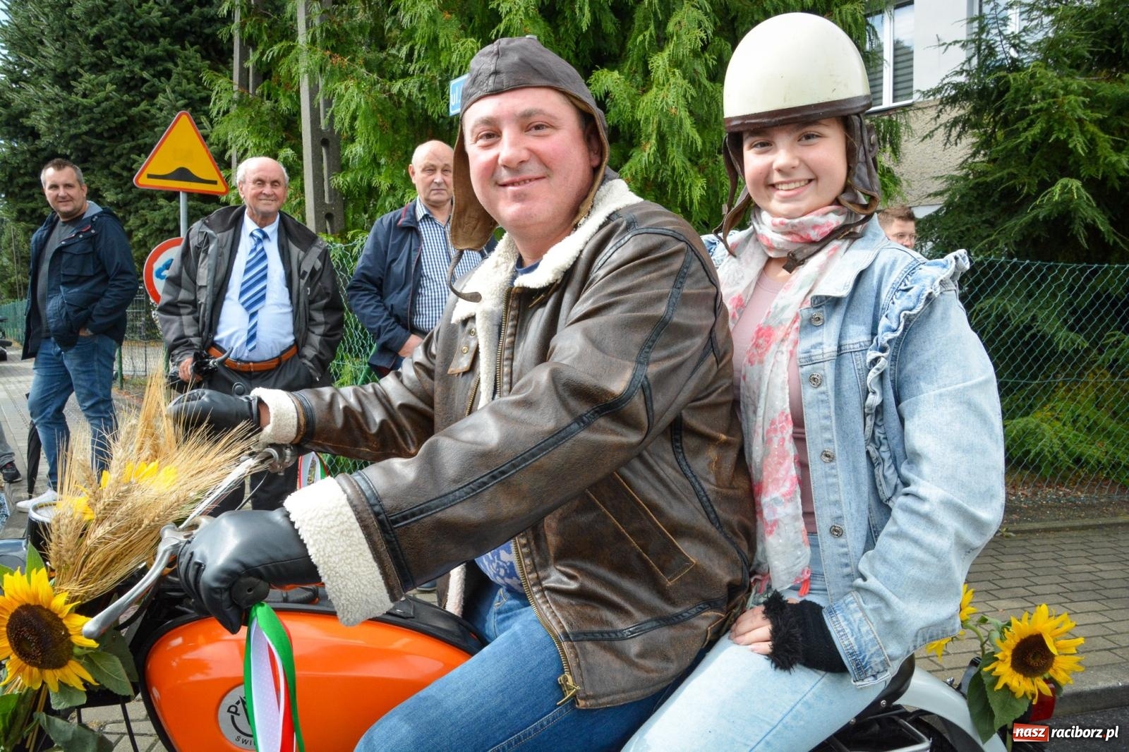 Zdjęcie w galerii na portalu naszraciborz.pl: Borucin świętuje plony. Dożynki z morawską tradycją i nowoczesnym akcentem [FOTO i WIDEO] wiadomości z regionu