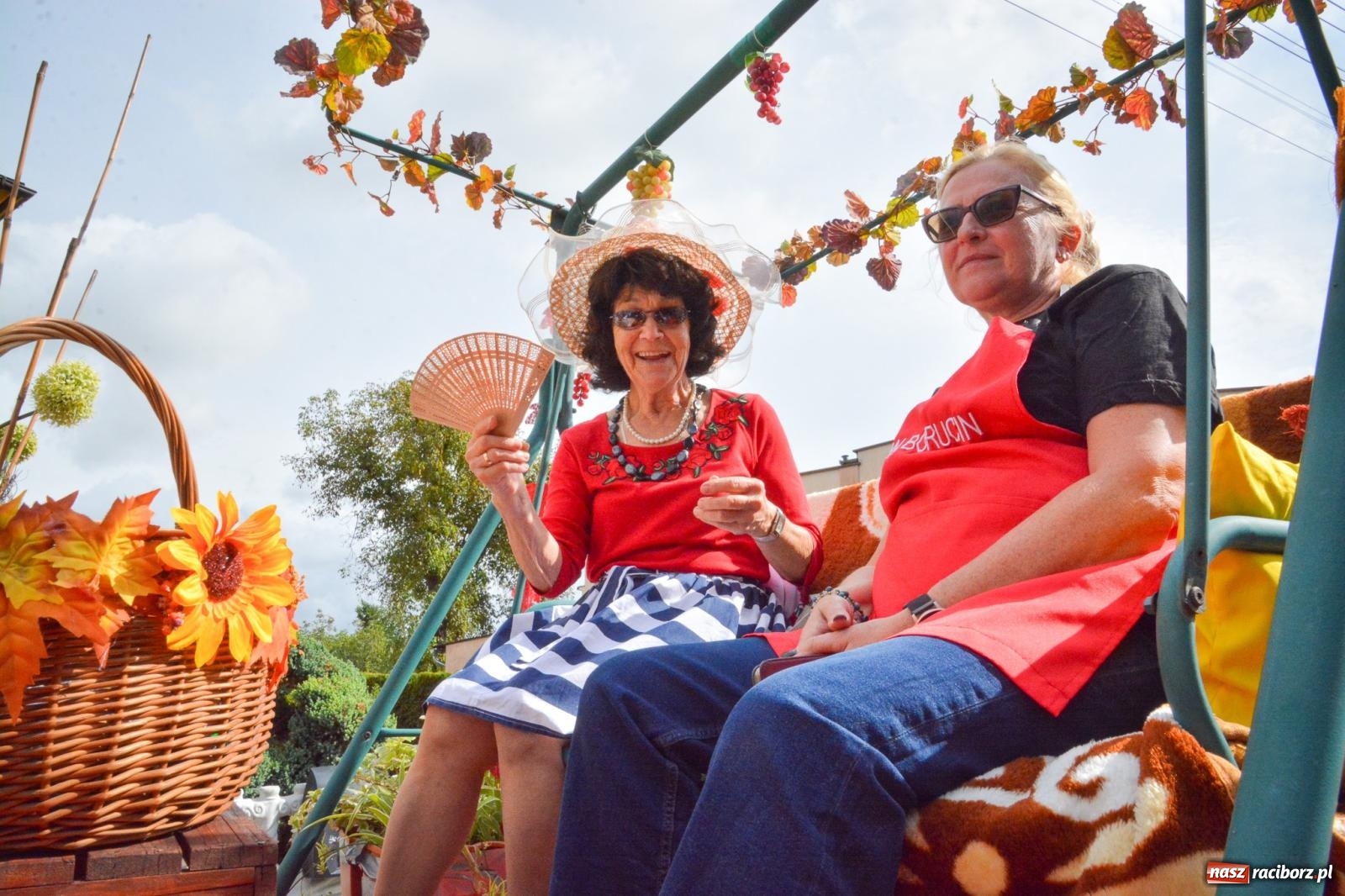 Zdjęcie w galerii na portalu naszraciborz.pl: Borucin świętuje plony. Dożynki z morawską tradycją i nowoczesnym akcentem [FOTO i WIDEO] wiadomości z regionu
